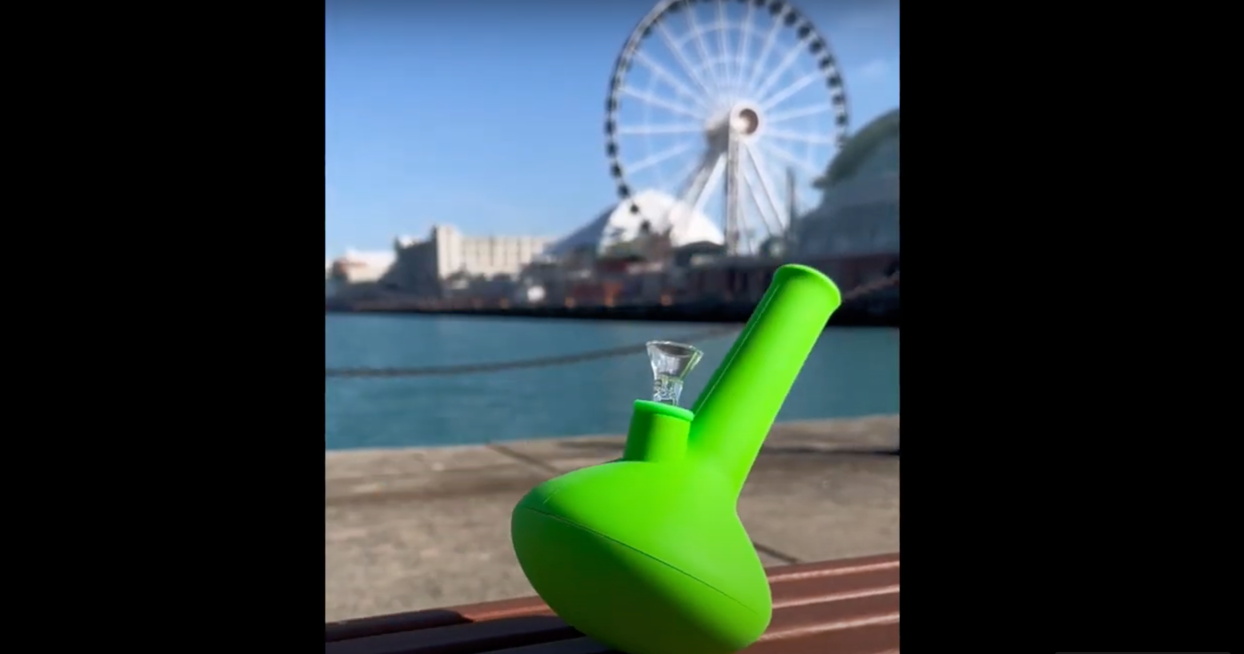 Load video: Bouncy Bong promo video